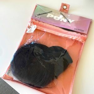 Bella ponytail extensions from insertnamehere